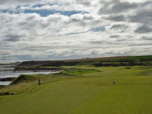 Kingsbarns 12th Tee